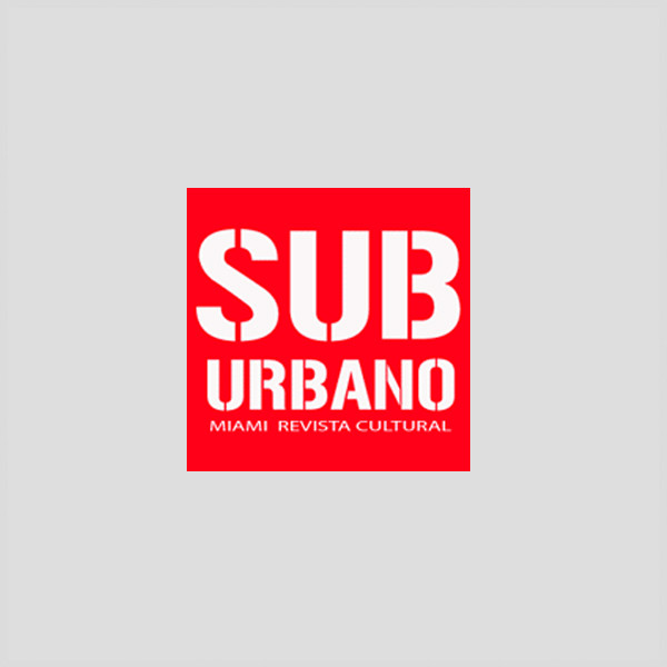 Sub Urbano Magazine